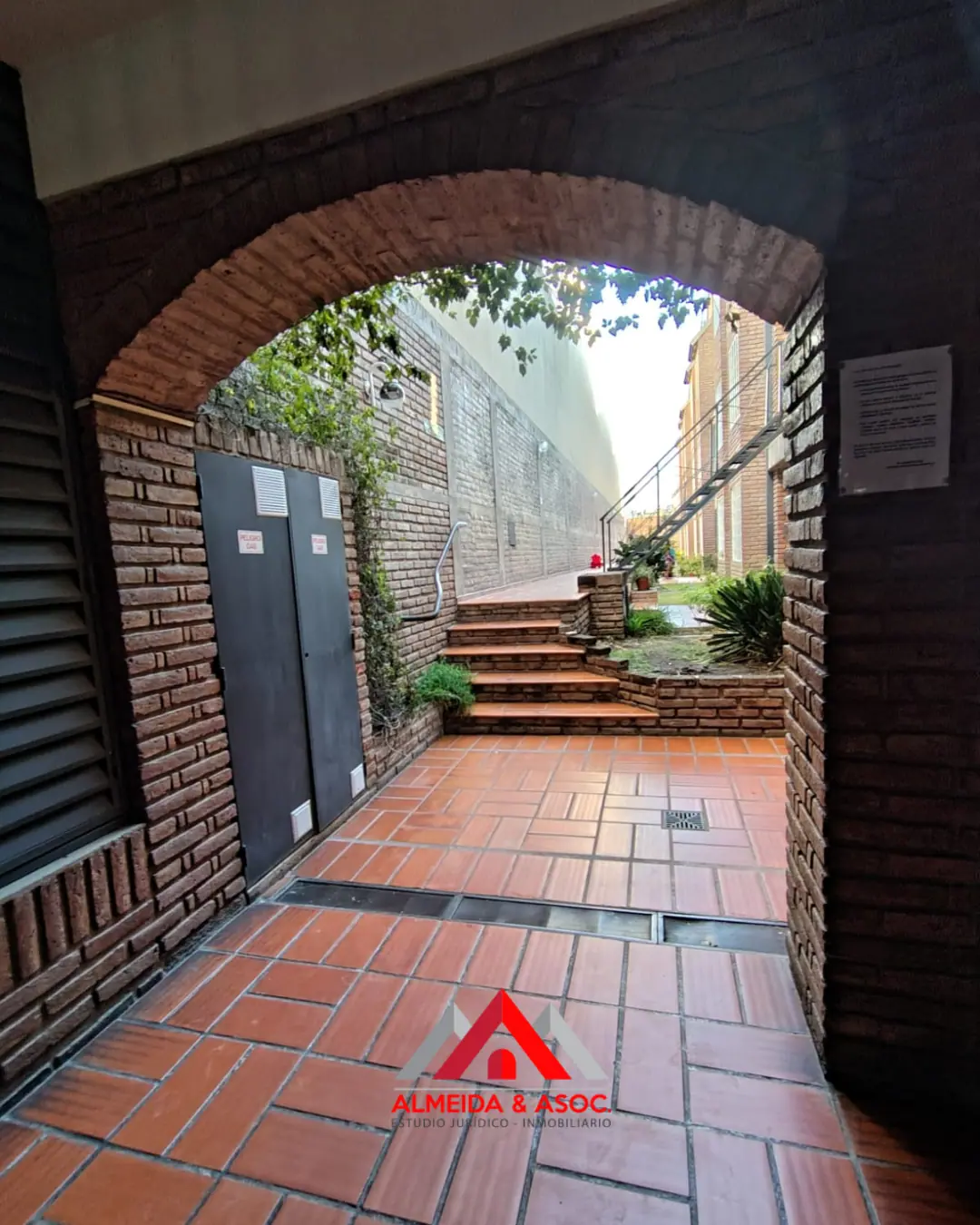 Duplex 2 dormitorios en Alberdi
