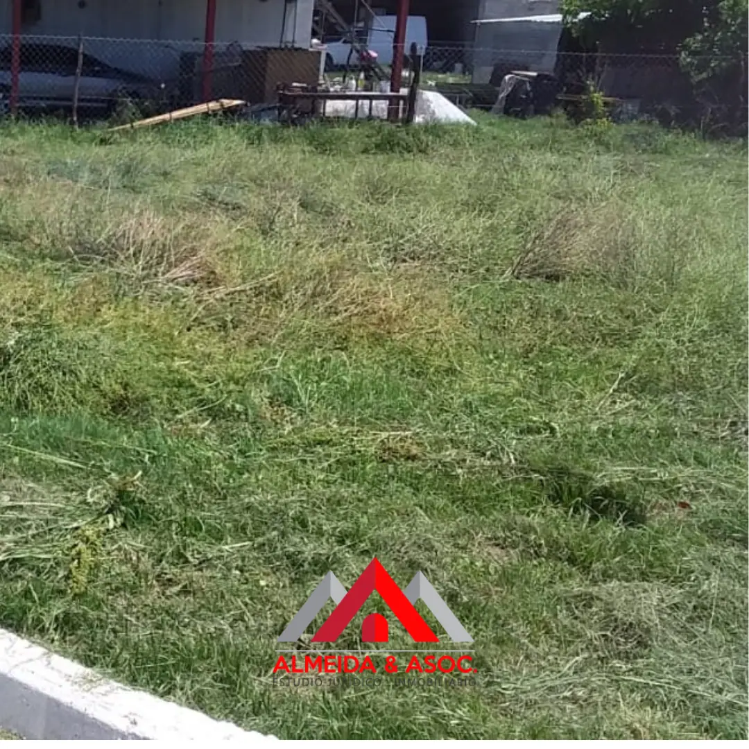 Lote en Departamento Santa María