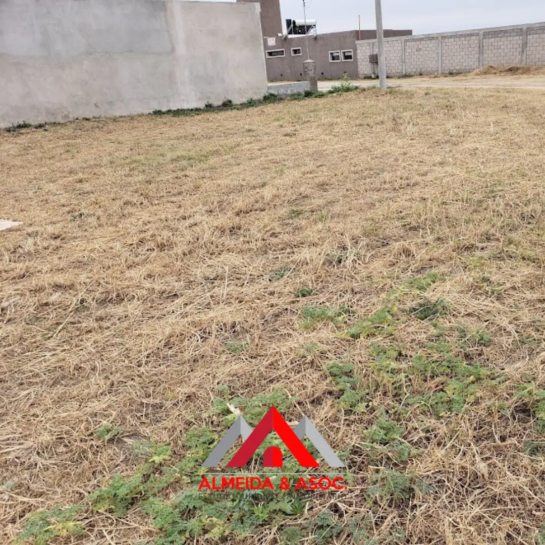 Lote en Departamento Santa María