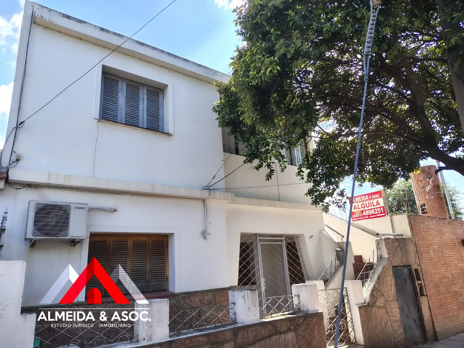 Casa en Alberdi - planta alta