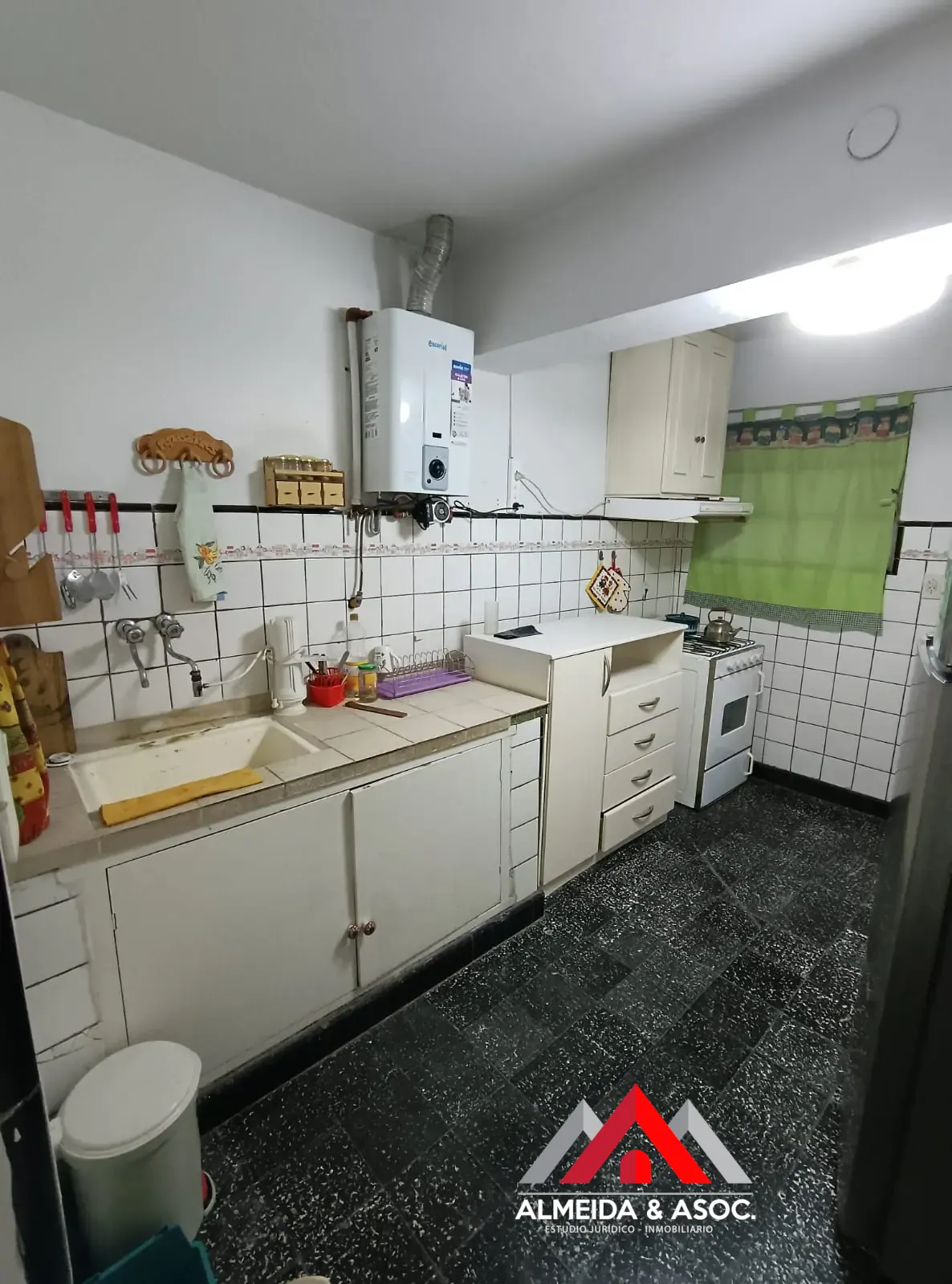 Casa en Alberdi  - planta alta