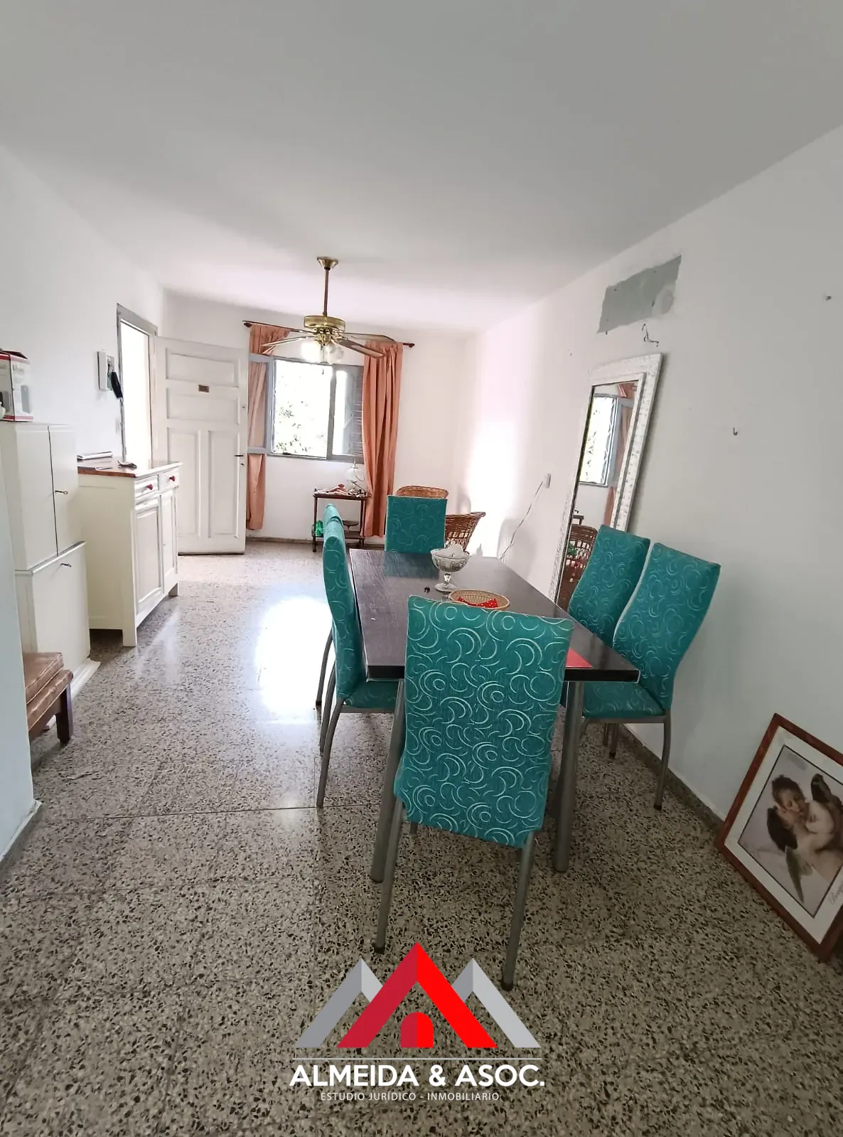 Casa en Alberdi  - planta alta