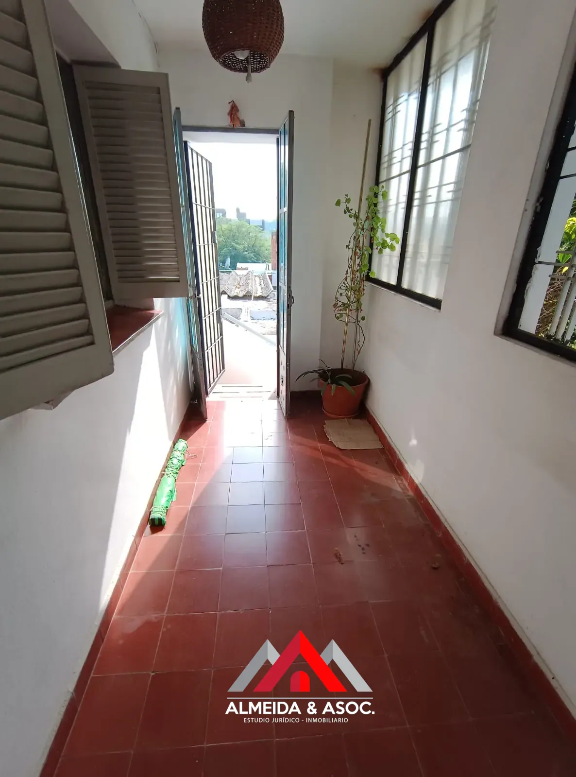 Casa en Alberdi  - planta alta