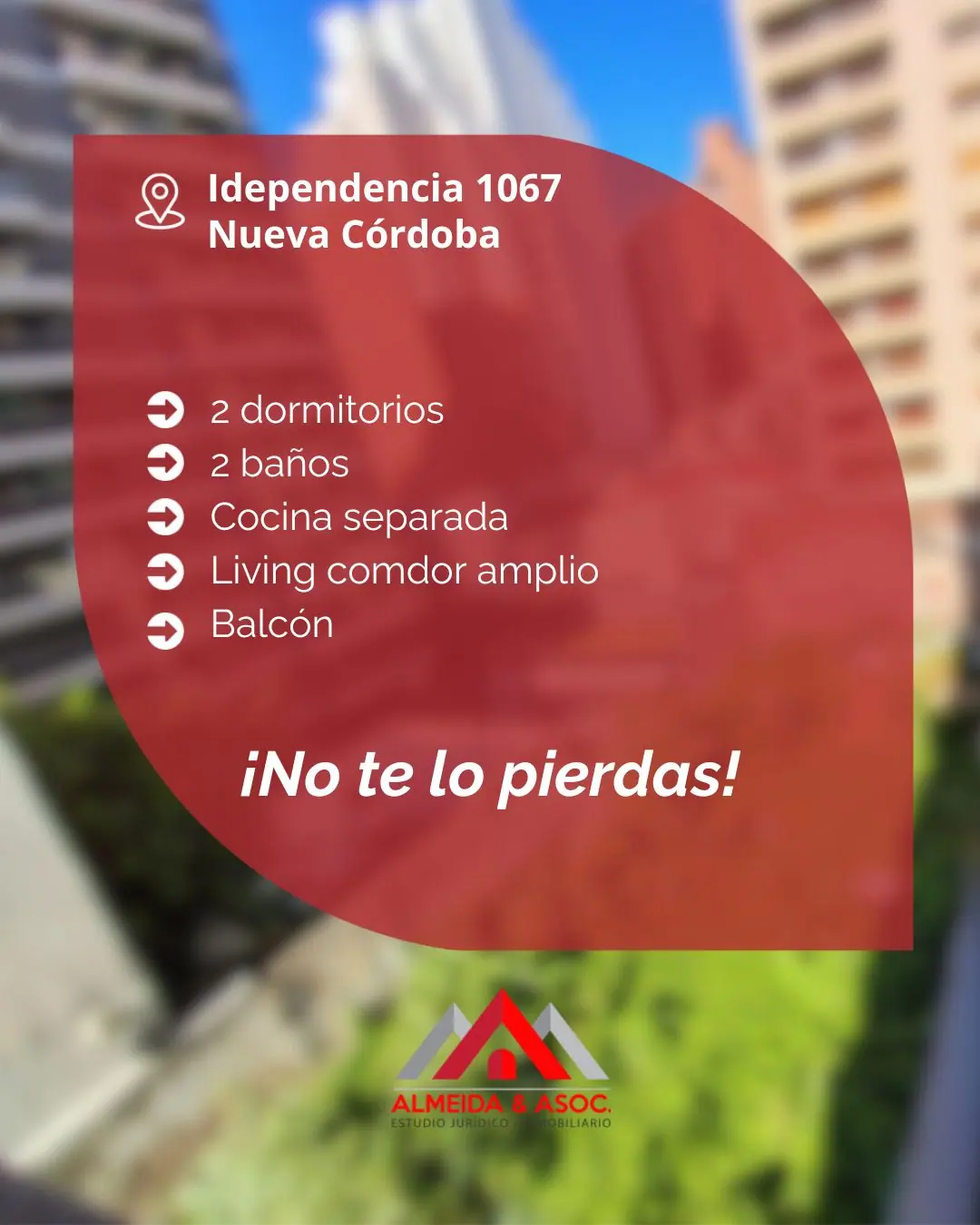 Semipiso en venta Nueva Córdoba