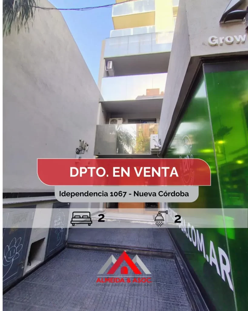 Semipiso en venta Nueva Córdoba