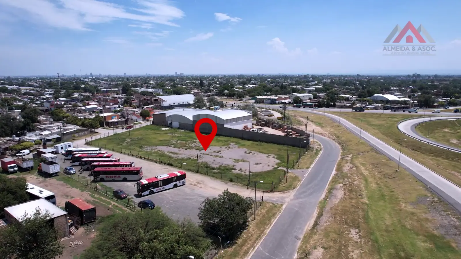 Oportunidad de inversión - Terreno en Circunvalación