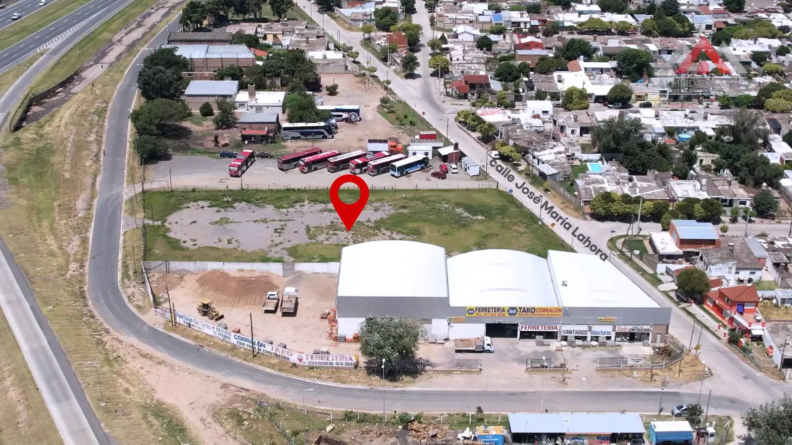 Oportunidad de inversión - Terreno en Circunvalación