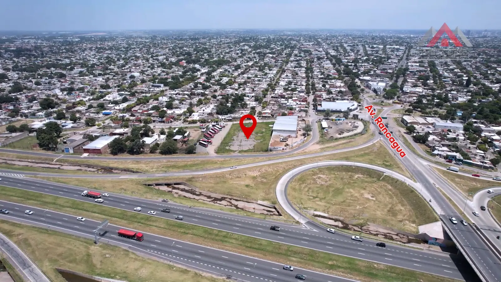 Oportunidad de inversión - Terreno en Circunvalación