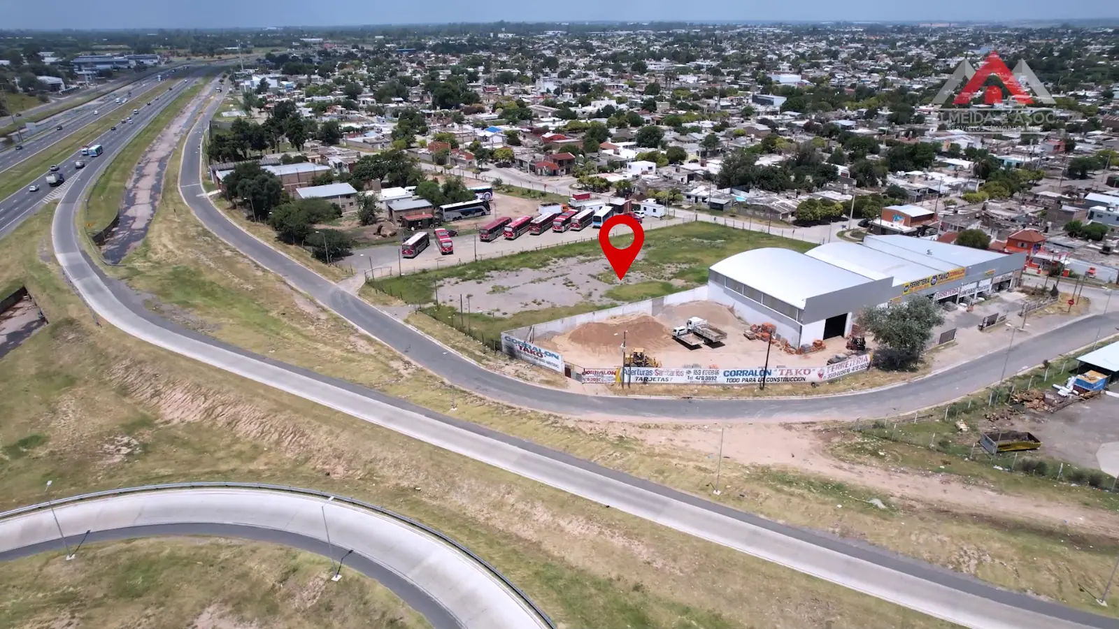Oportunidad de inversión - Terreno en Circunvalación