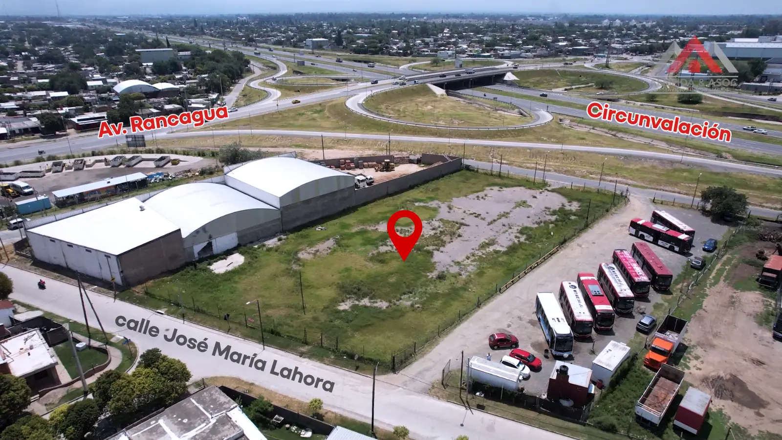 Oportunidad de inversión - Terreno en Circunvalación