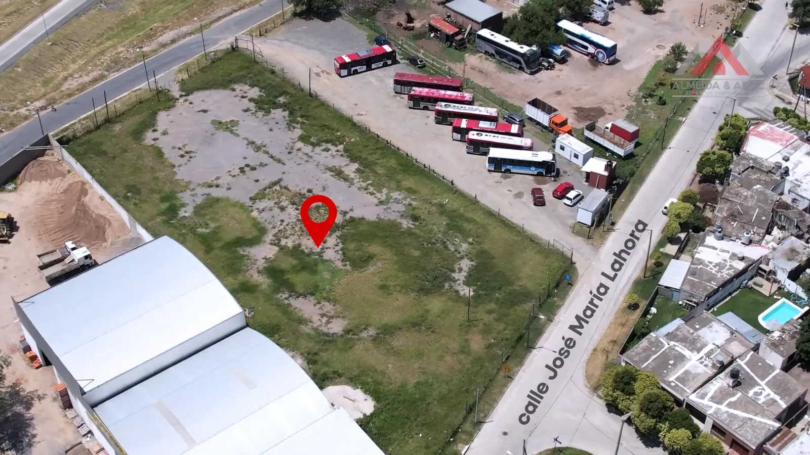 Oportunidad de inversión - Terreno en Circunvalación