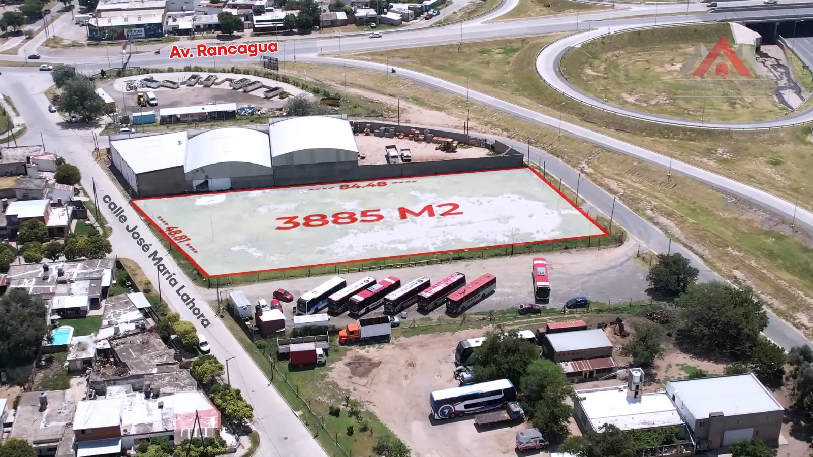 Oportunidad de inversión - Terreno en Circunvalación