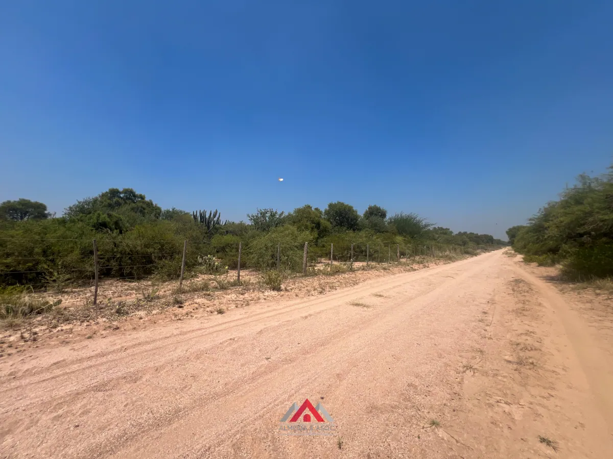 Campo en venta Santiago del Estero