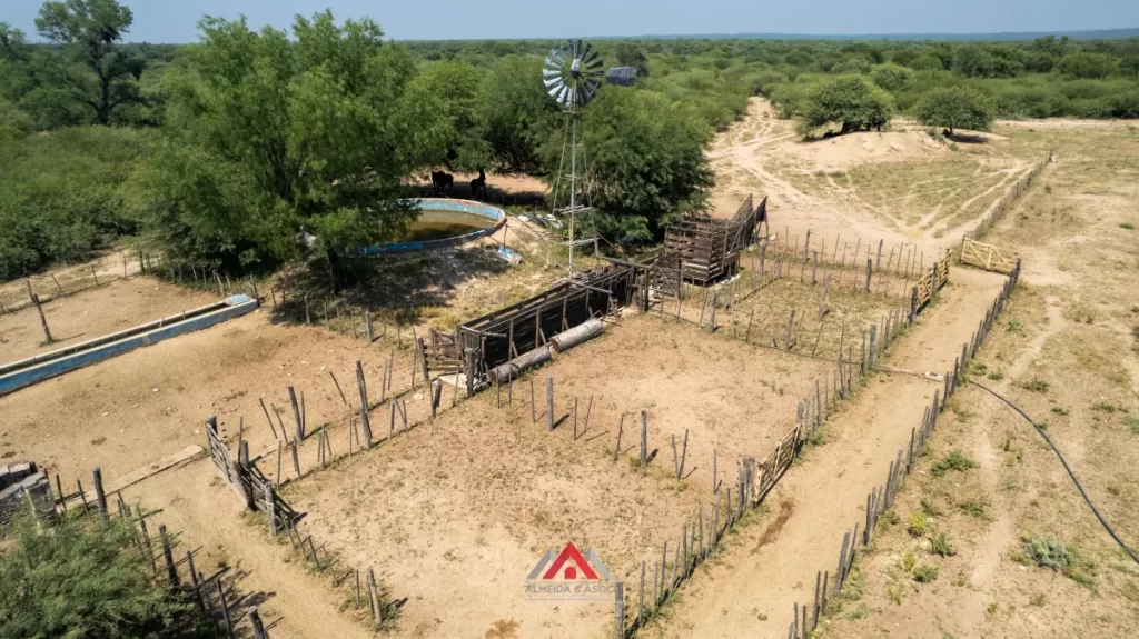 Campo en venta Santiago del Estero