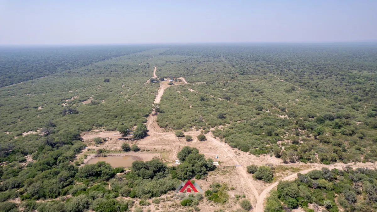 Campo en venta Santiago del Estero