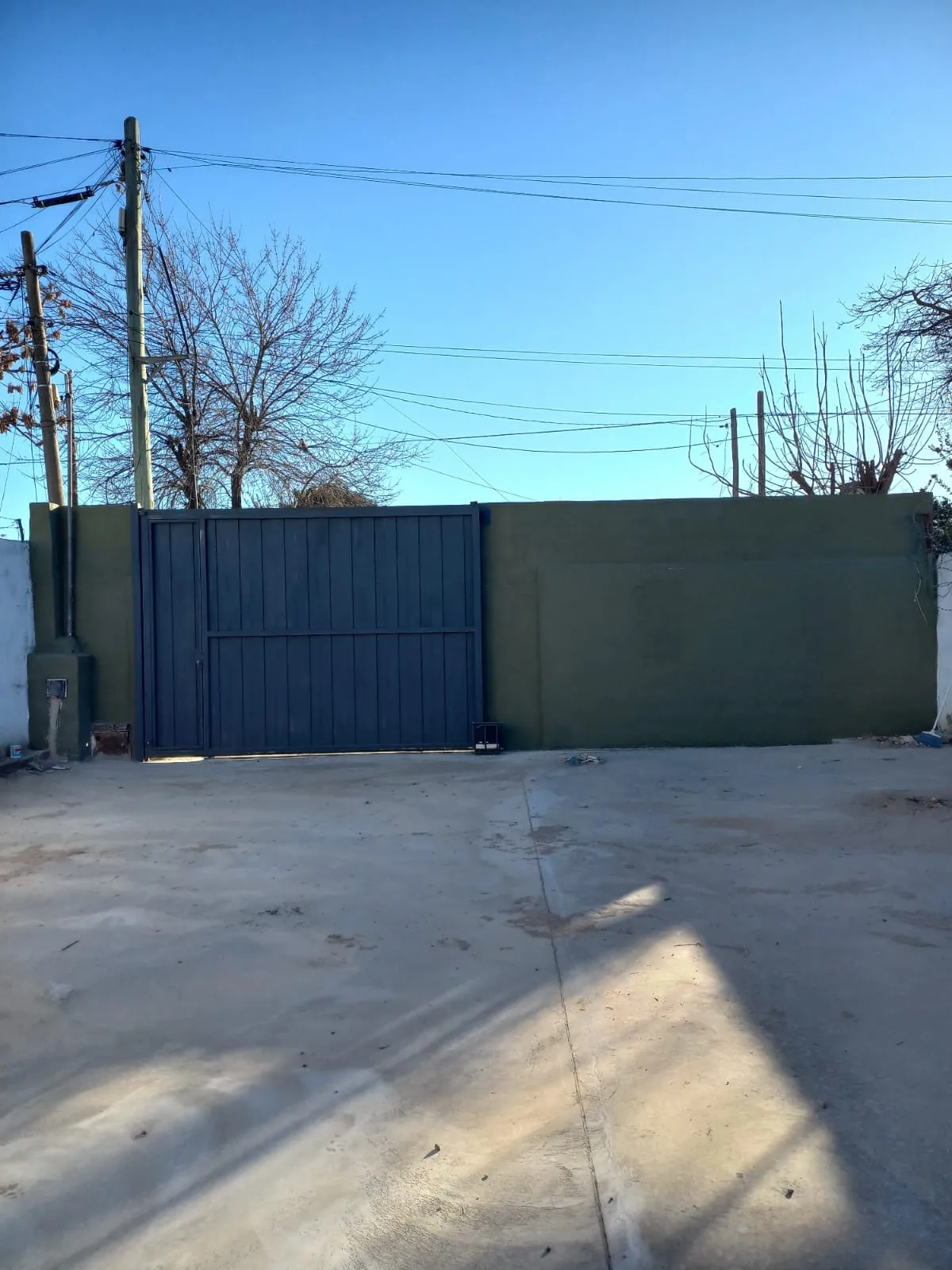 Terreno en venta - Bº Puente Blanco