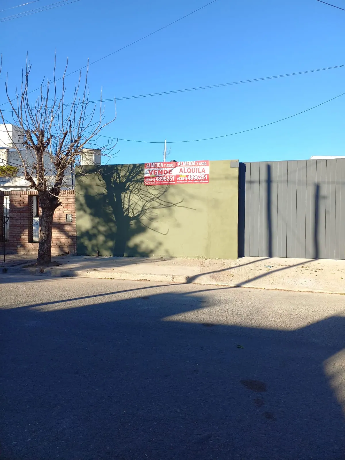 Terreno en venta - Bº Puente Blanco