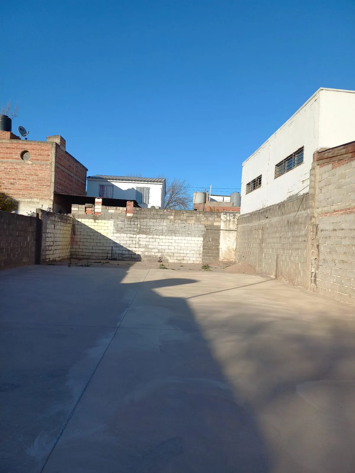 Terreno en venta - Bº Puente Blanco