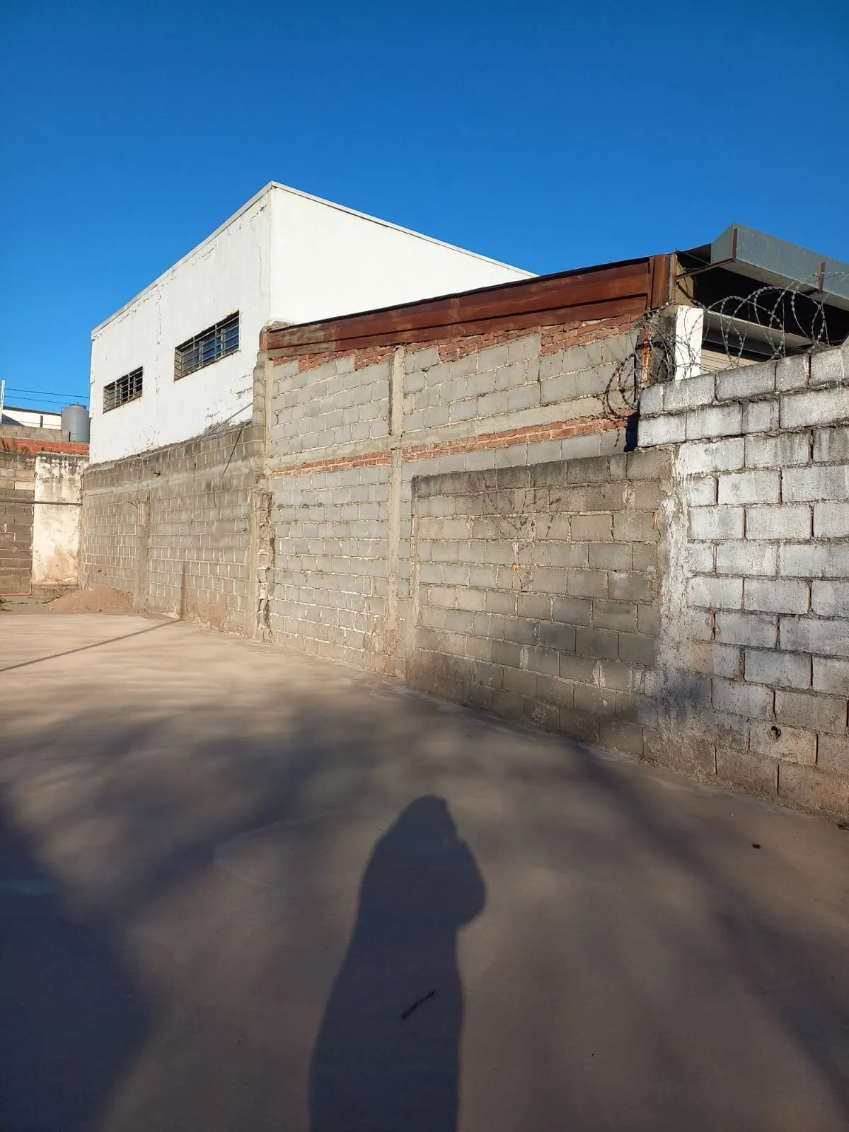 Terreno en venta - Bº Puente Blanco