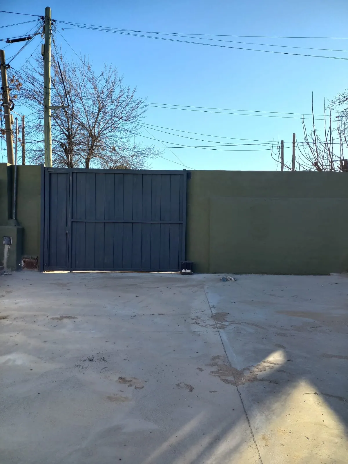 Terreno en venta - Bº Puente Blanco