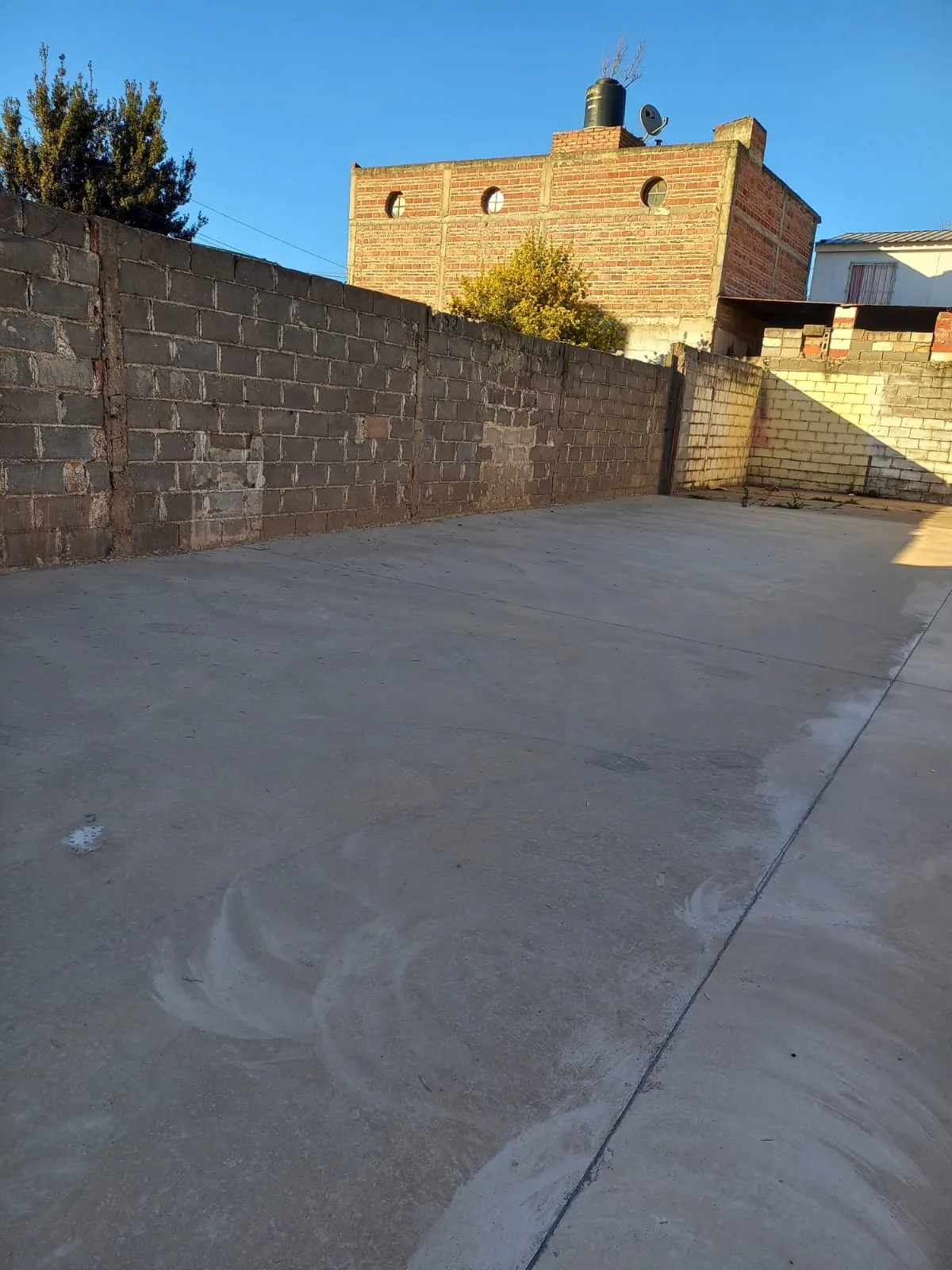 Terreno en venta - Bº Puente Blanco