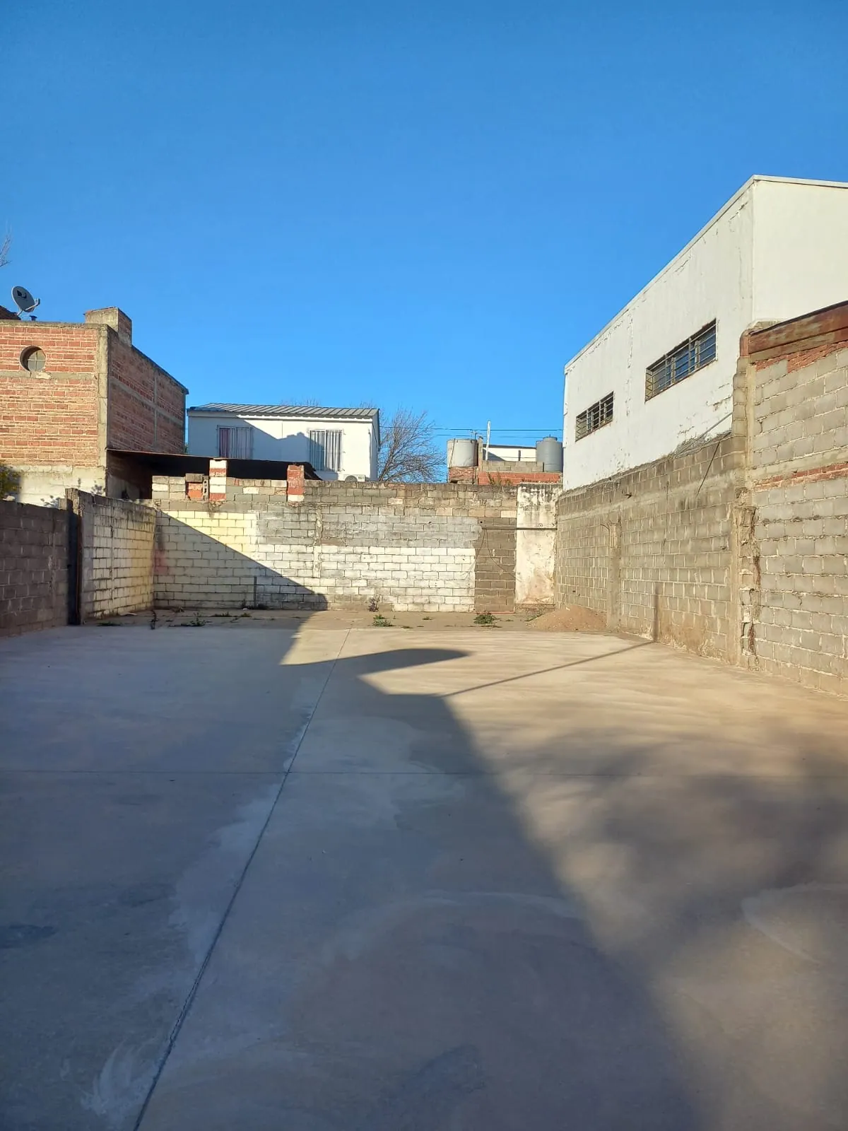 Terreno en venta - Bº Puente Blanco