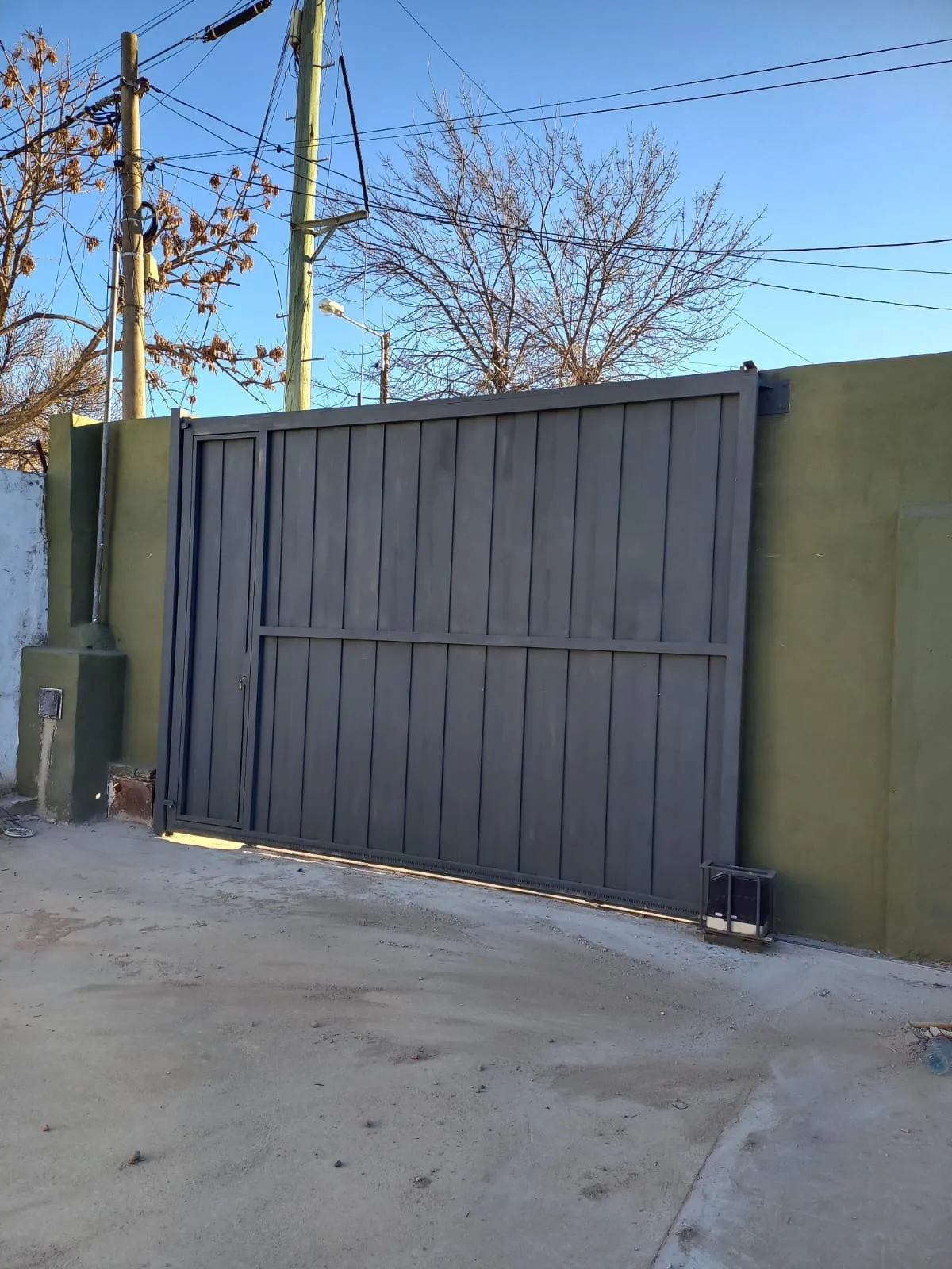 Terreno en venta - Bº Puente Blanco