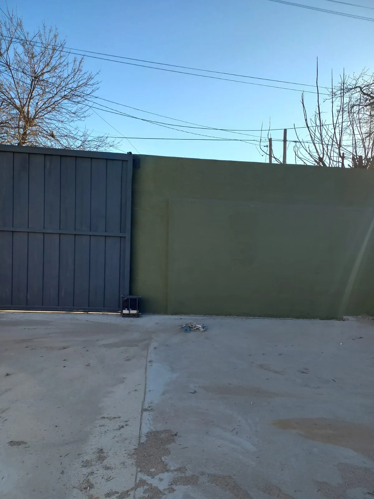 Terreno en venta - Bº Puente Blanco