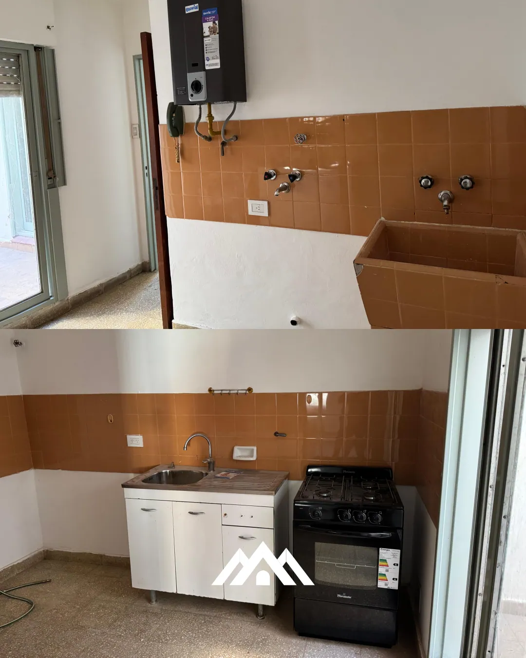 Depto. 2 dormitorios en Bº Providencia