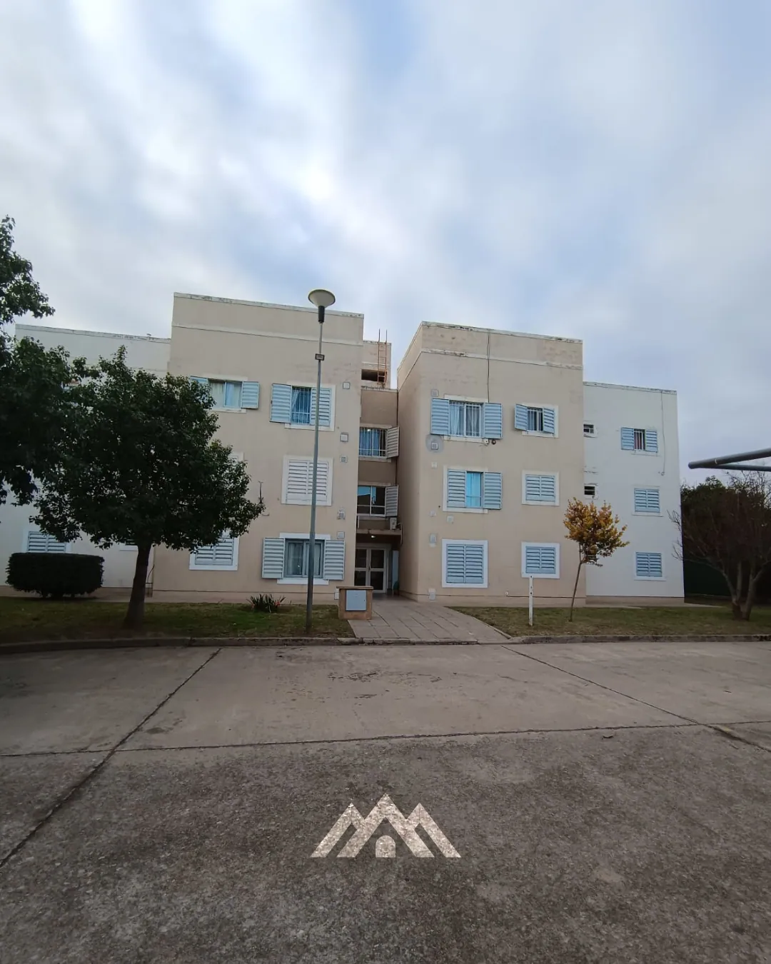 Departamento 2 dorm. en Las Palmas