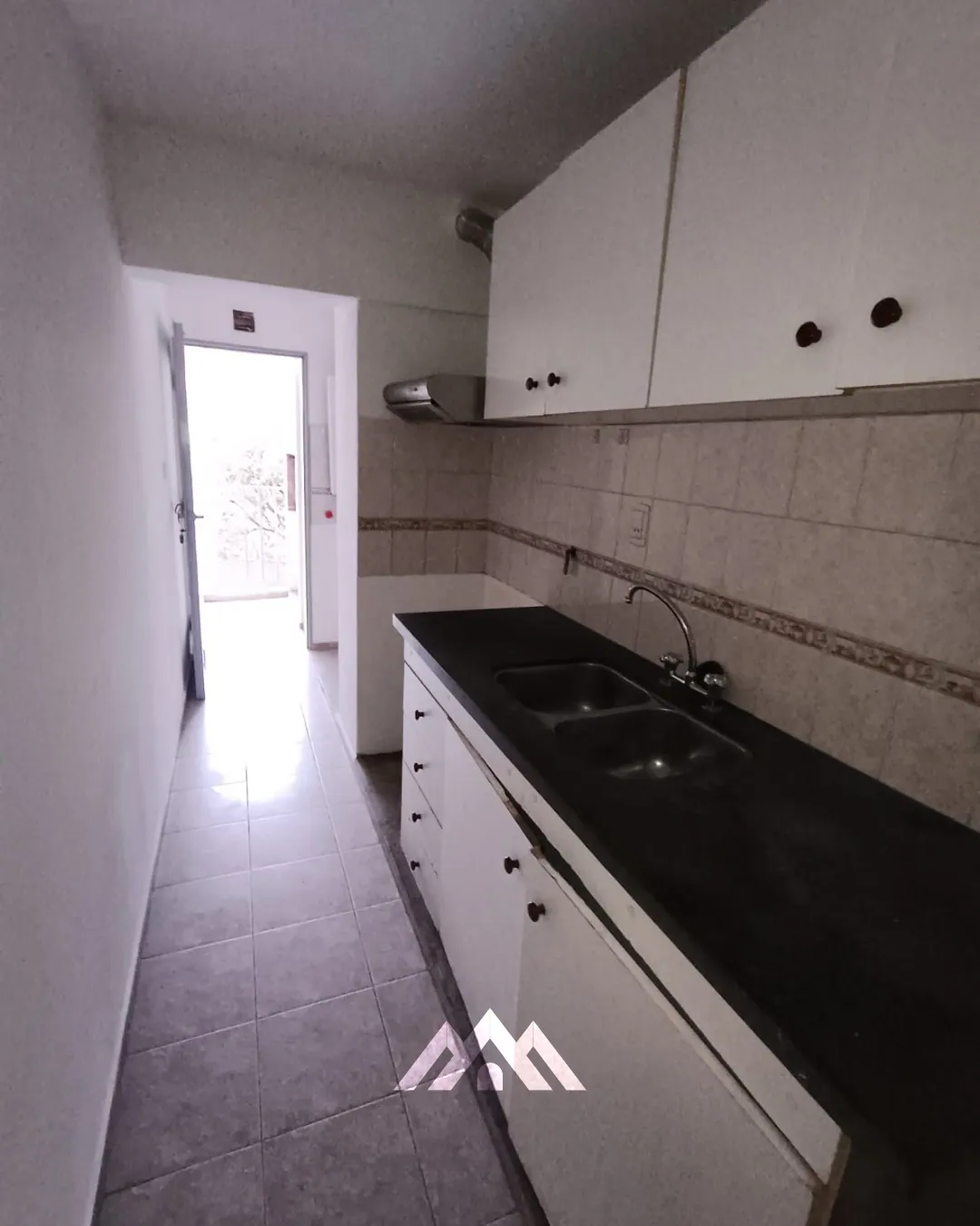 Departamento 2 dorm. en Las Palmas