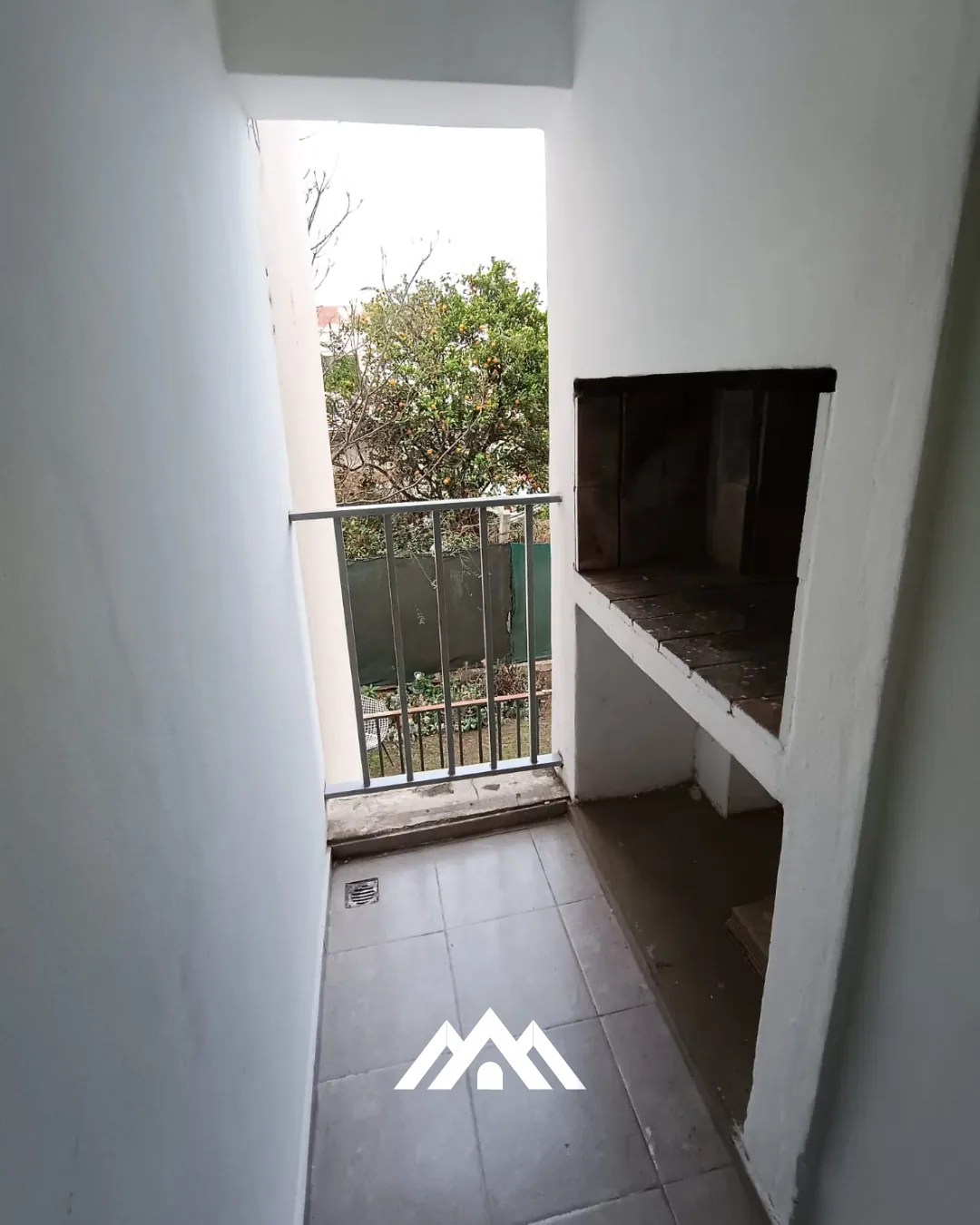 Departamento 2 dorm. en Las Palmas