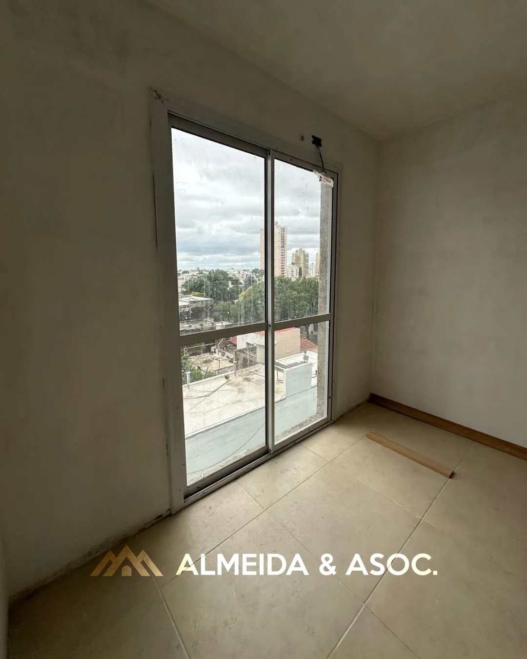 Departamento en venta s/ Duarte Quirós