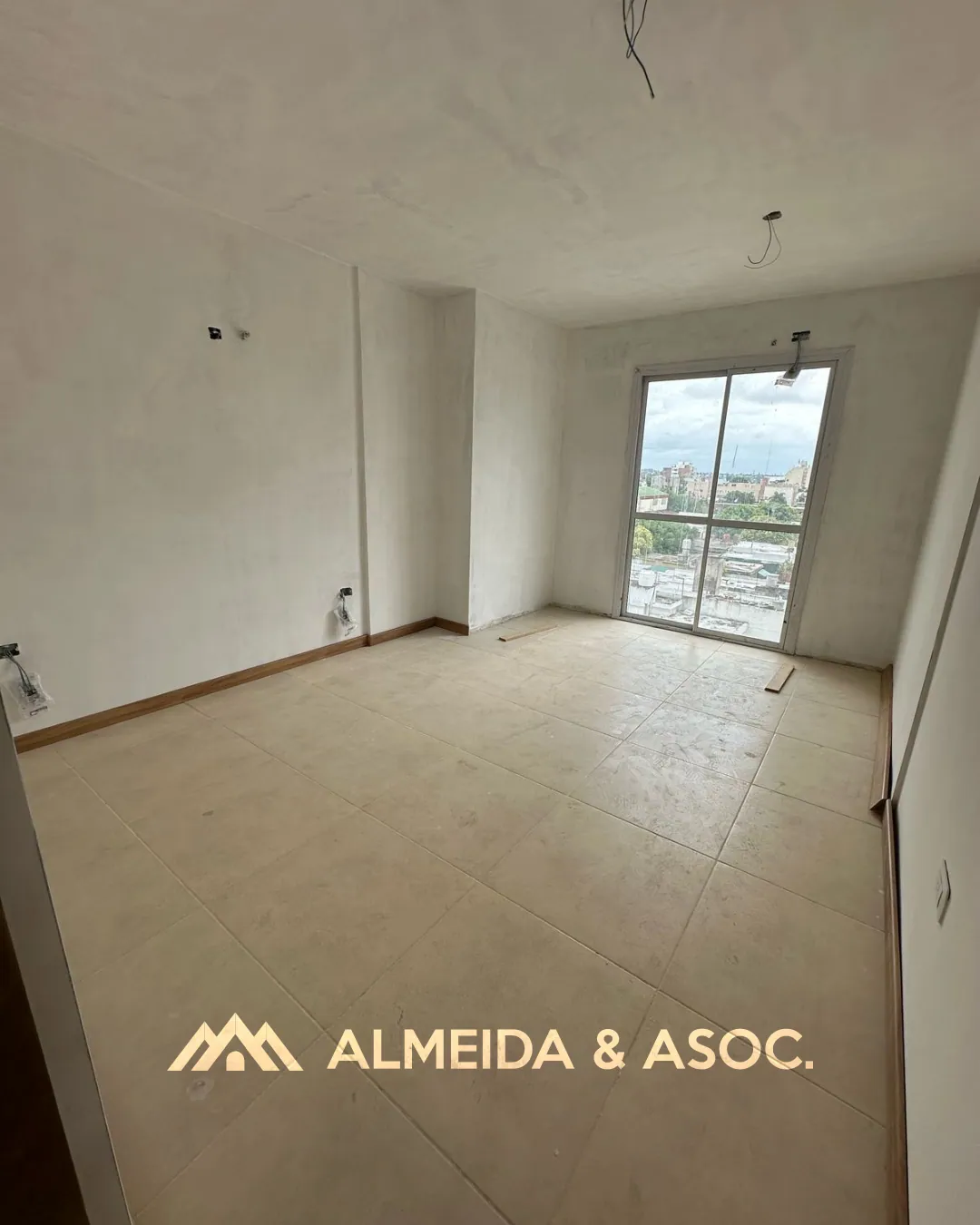 Departamento en venta s/ Duarte Quirós