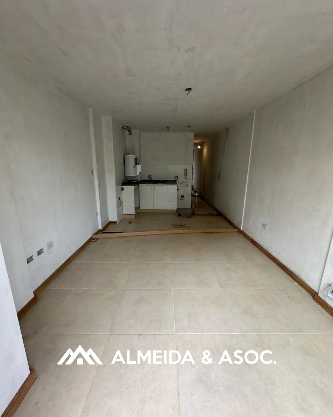 Departamento en venta s/ Duarte Quirós