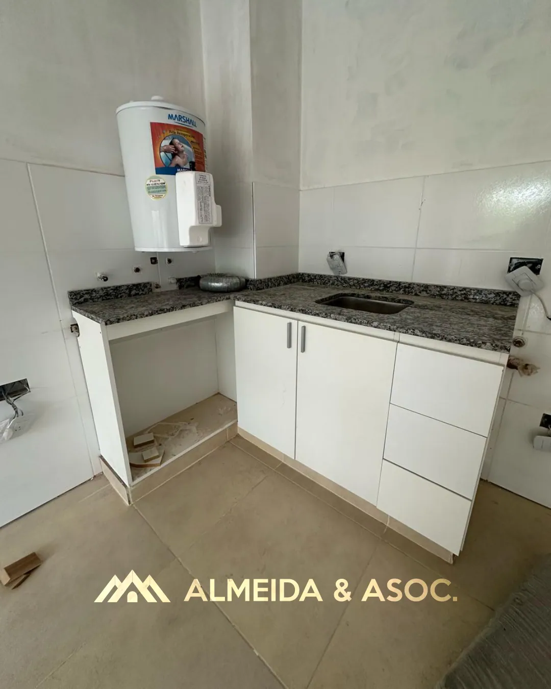 Departamento en venta s/ Duarte Quirós