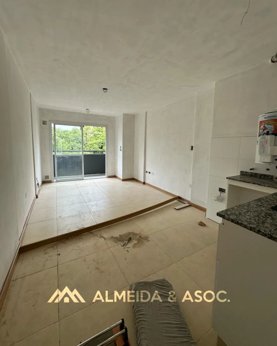 Departamento en venta s/ Duarte Quirós