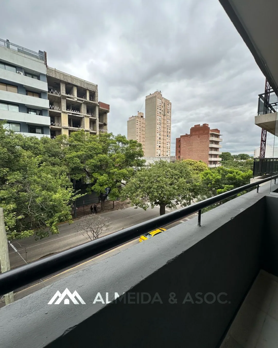 Departamento en venta s/ Duarte Quirós