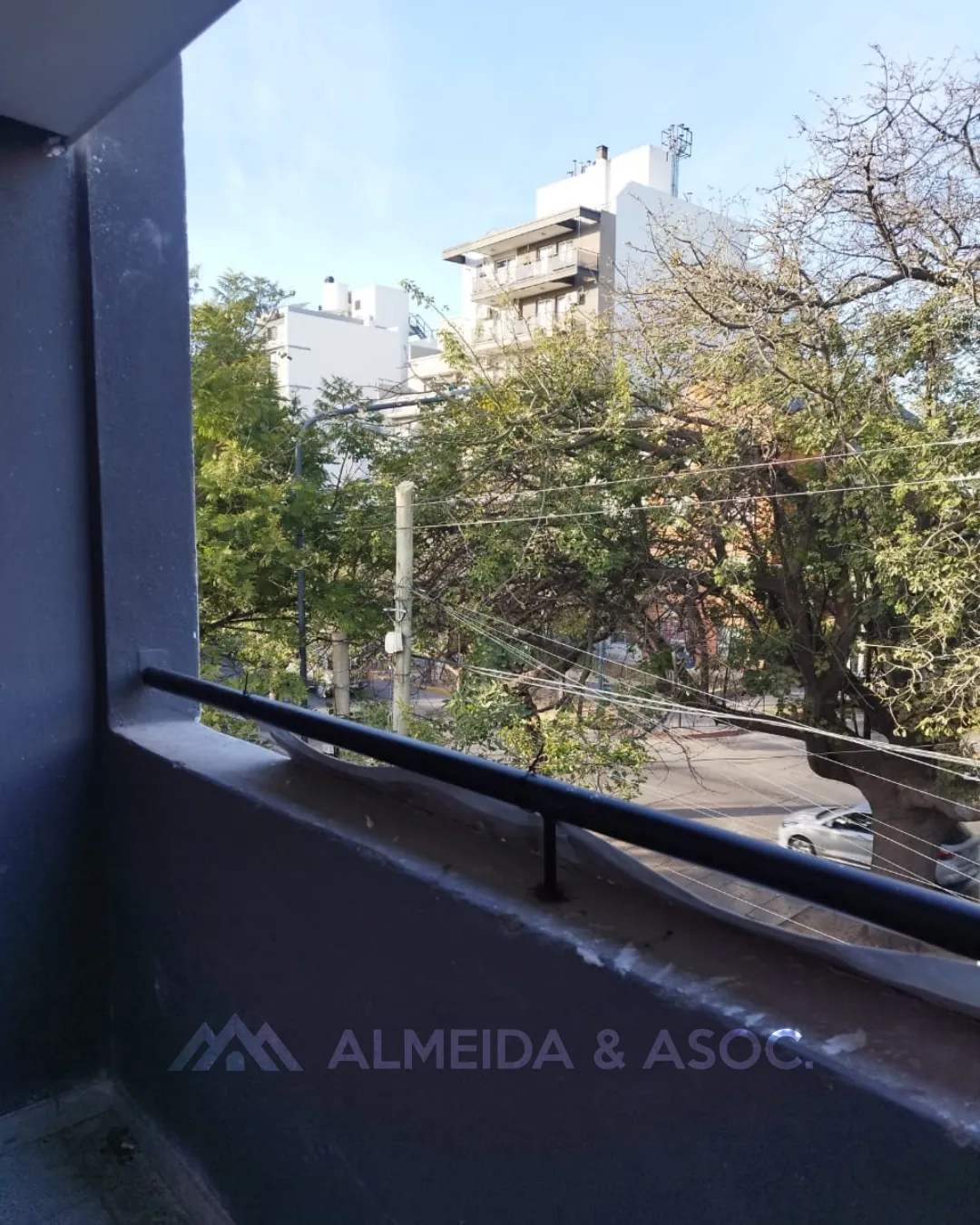 Departamento en venta s/ Duarte Quirós