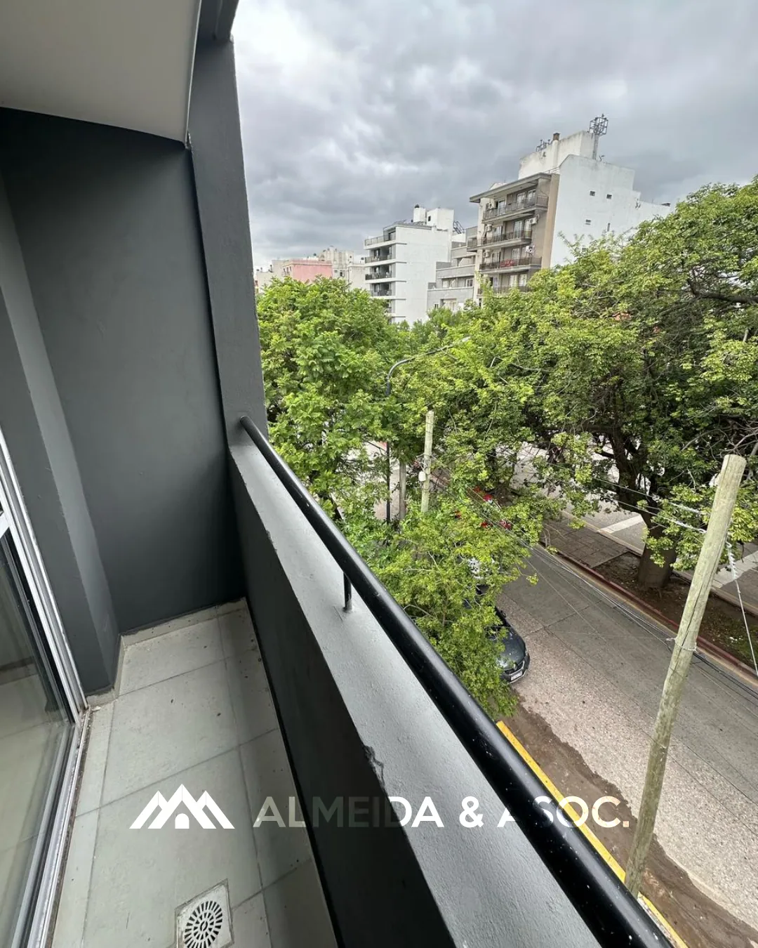 Departamento en venta s/ Duarte Quirós