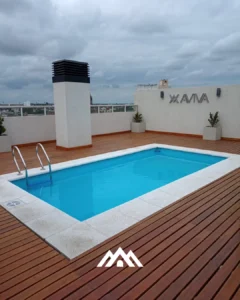 Departamento en Alta Córdoba 7mo. piso