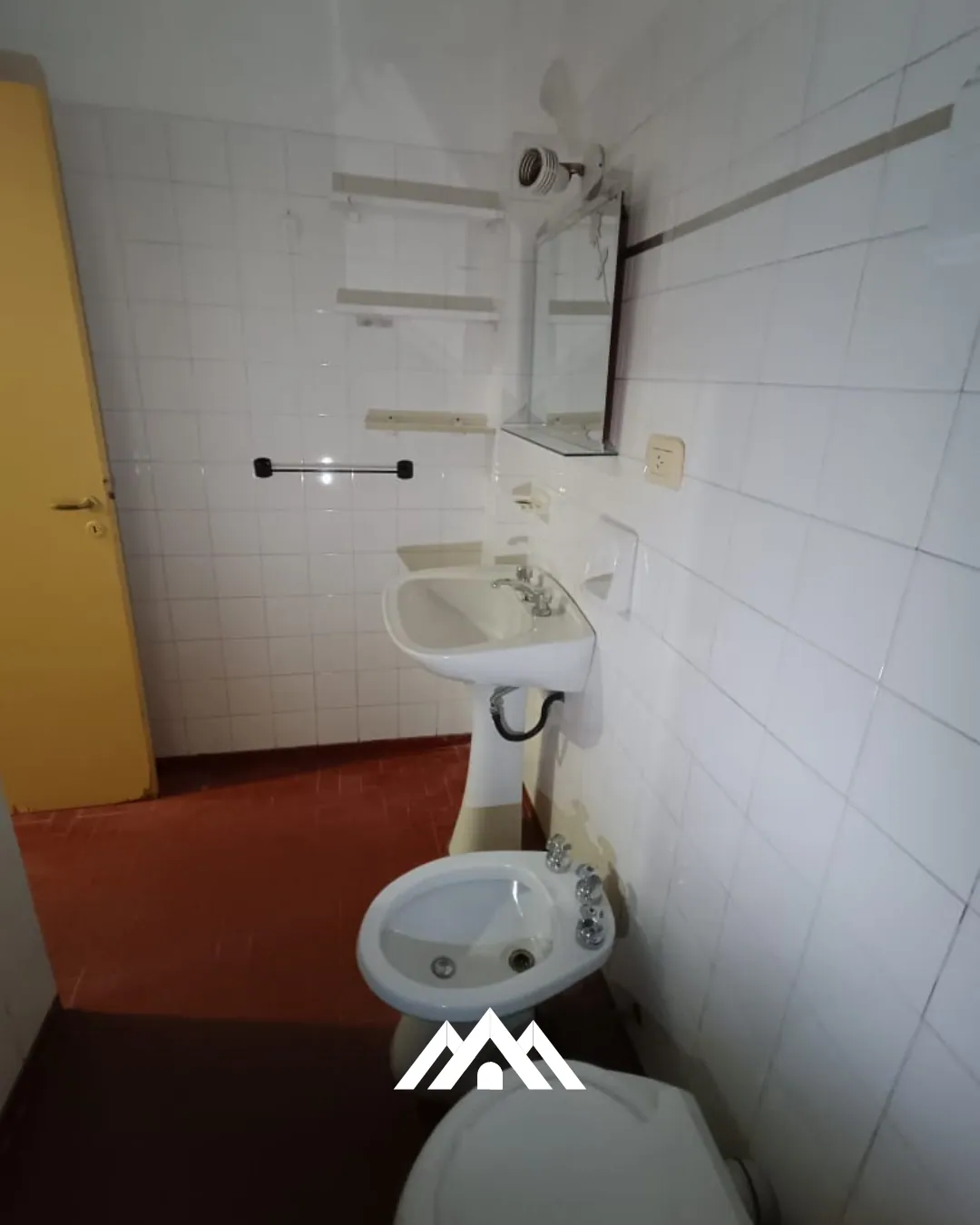 Depto. 2 dormitorios en San Martín