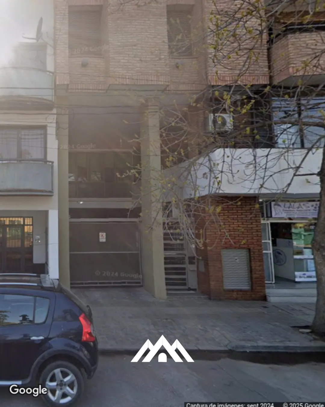 Depto. 2 dormitorios en San Martín