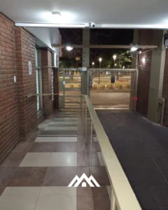 Depto. 2 dormitorios en San Martín