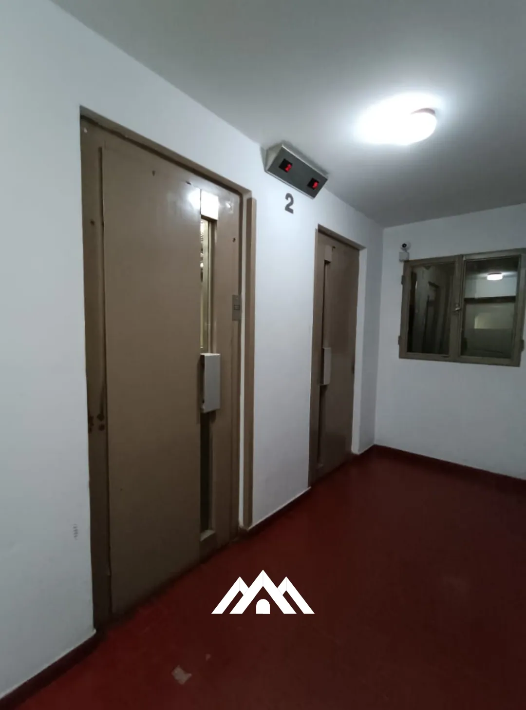 Depto. 2 dormitorios en San Martín