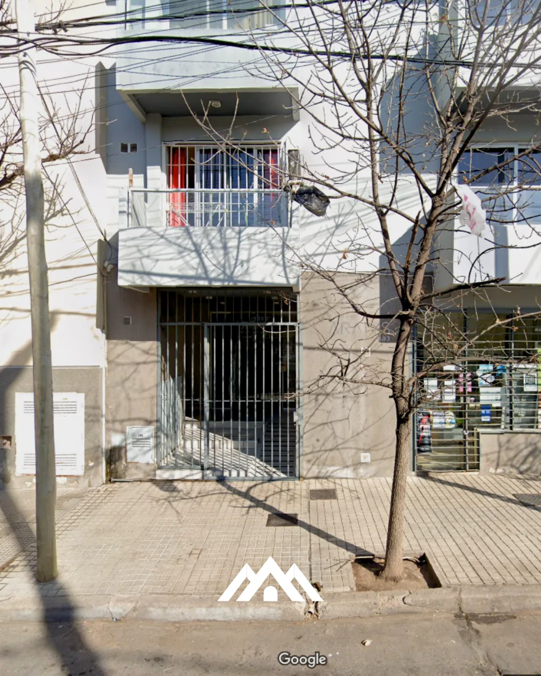 Depto. de categoría en Alberdi