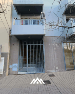 Depto. de categoría en 3º piso