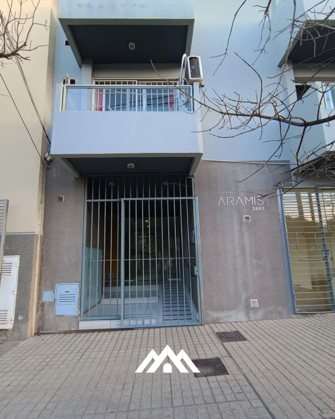 Depto. de categoría en 3º piso