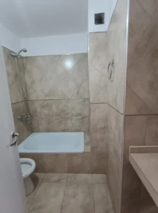 Depto. de categoría en 3º piso