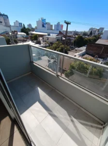 Depto. de categoría en 3º piso